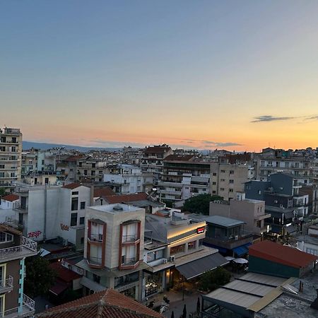 Sunny Apartment 1 Serres Exterior foto