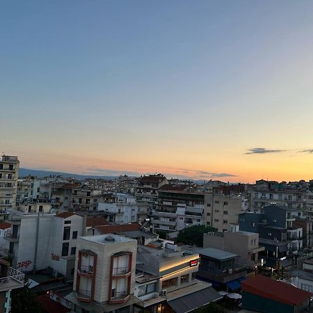 Sunny Apartment 1 Serres Exterior foto